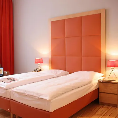 Elba Am Kurfuerstendamm - Design Chambers Hotel 3*