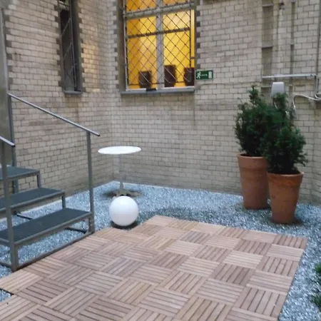 Elba Am Kurfuerstendamm - Design Chambers Berlin