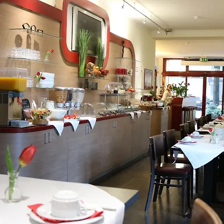 柏灵艾尔酒店 酒店 柏林