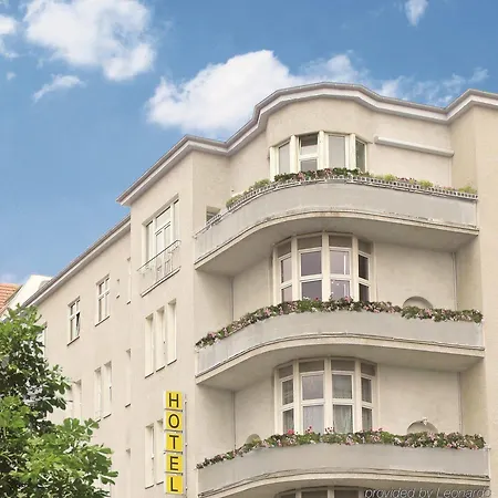 מלון Bellevue Am Kurfuerstendamm