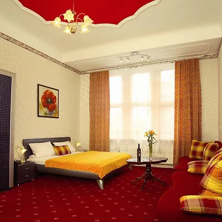 Bellevue Am Kurfuerstendamm 3* ברלין