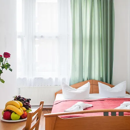 Bellevue Am Kurfuerstendamm Otel