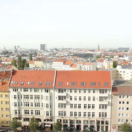 St Christopher's Alexanderplatz Berlin