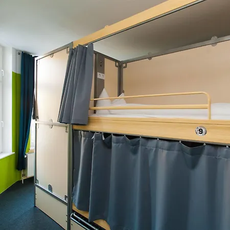 Hostel St Christopher's Alexanderplatz