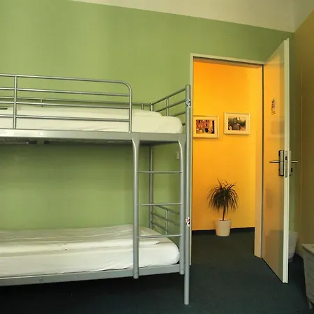 St Christopher's Alexanderplatz Hostel Berlin