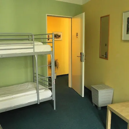 St Christopher's Alexanderplatz Hostel *