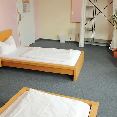 Hostel St Christopher's Alexanderplatz Berlin
