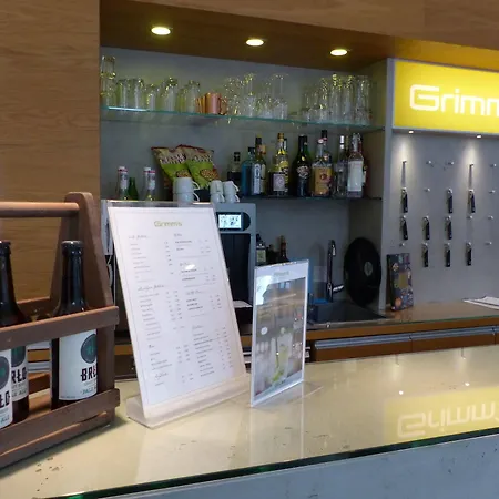 Hotel Grimm's Mitte *