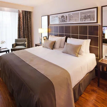 Eurostars Hotel