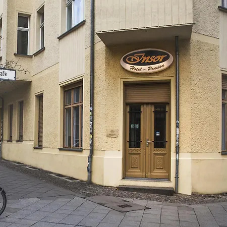Hotel-pension Insor *