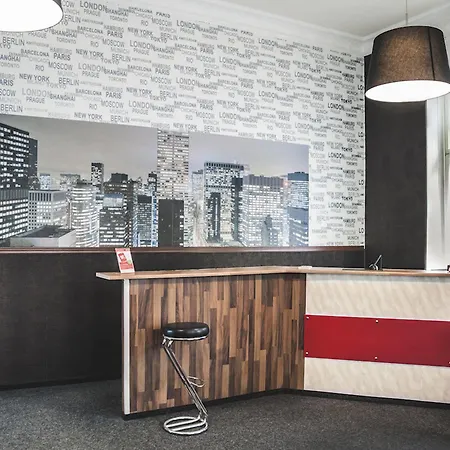 Guest house Hotel-pension Insor Berlin