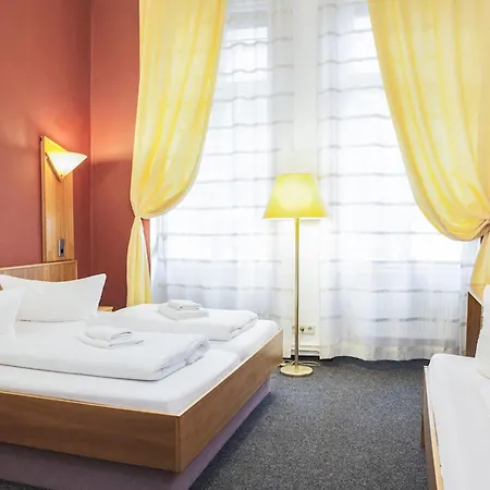 Hotel-pension Insor Berlin