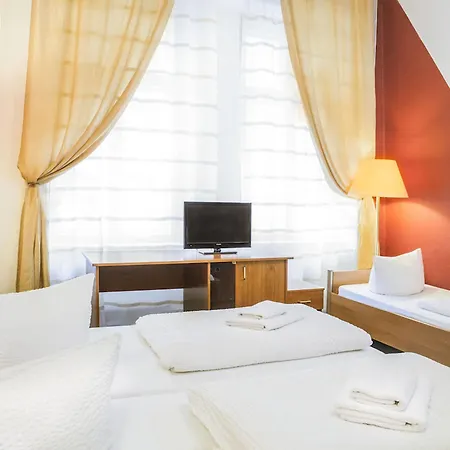 Hotel-pension Insor Guest house *