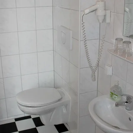 Hotel-pension Rheingold Am Kurfuerstendamm Berlin