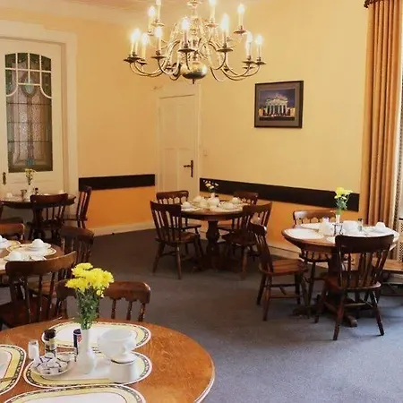Hotel-pension Rheingold Am Kurfuerstendamm Otel