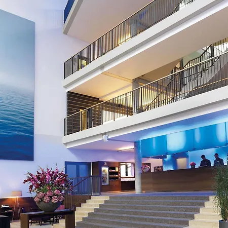 Aspria Ku'damm Sport & Spa Hotel 4*