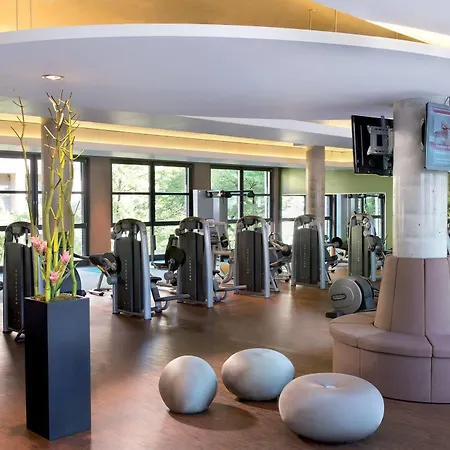 Aspria Ku'damm Sport & Spa Hotel