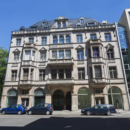 Apartment Aptc Downtown Monument4rent Near Checkpoint Charlie *
