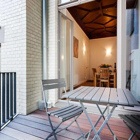 Apartment Aptc Downtown Monument4rent Near Checkpoint Charlie *
