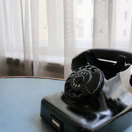 Hotel Hotel-pension Funk Am Kurfuerstendamm Berlin