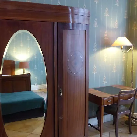 Hotel-pension Funk Am Kurfuerstendamm برلين