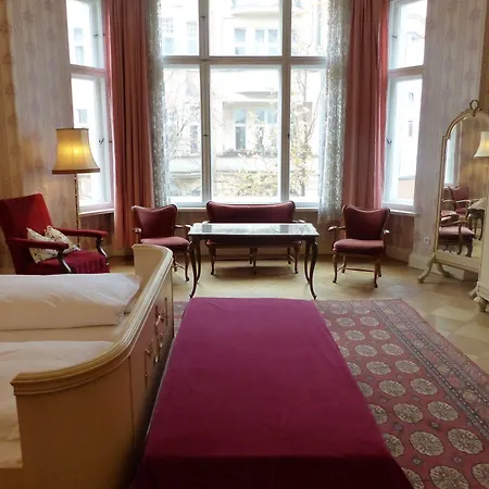 Hotel-pension Funk Am Kurfuerstendamm فندق