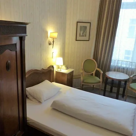 Hotel Hotel-pension Funk Am Kurfuerstendamm 3*