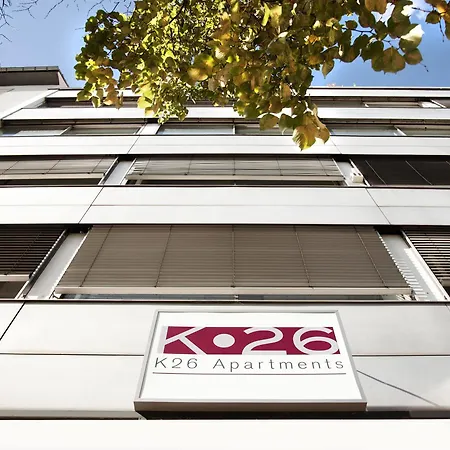 Apartment K26 Berlin