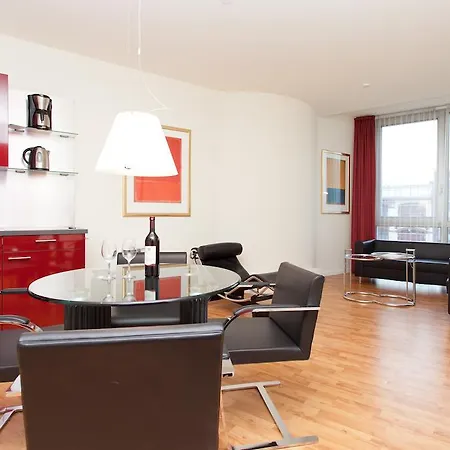 Buroma-apart Suites 4* Berlin