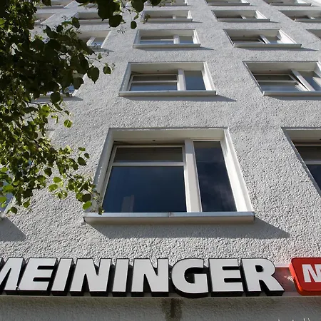 Hotel Meininger Mitte