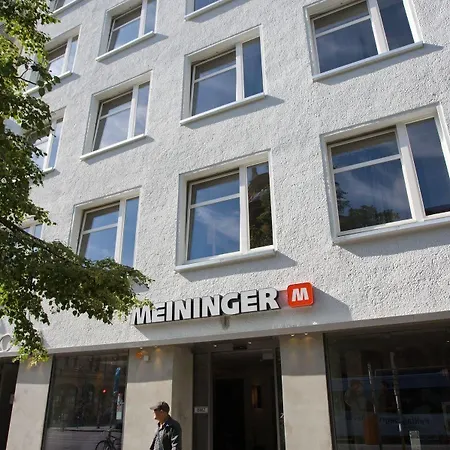 Meininger Mitte 3*