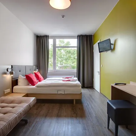 Meininger Mitte Hotel Berlin