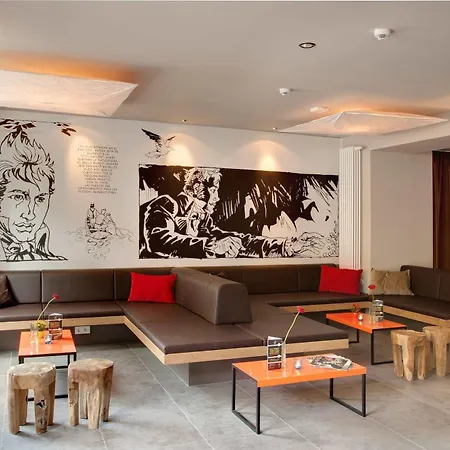 Hotel Meininger Mitte 3*