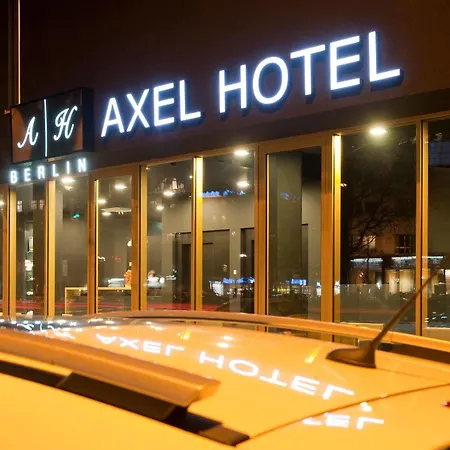 Axel - Adults Only Hotel 4*