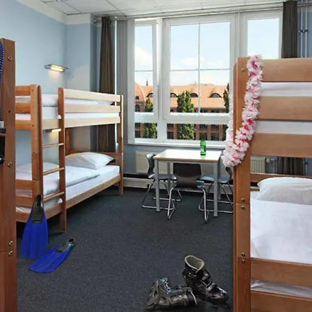 Hostel Industriepalast *