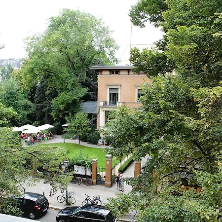 Fasanenhaus 3* Berlin