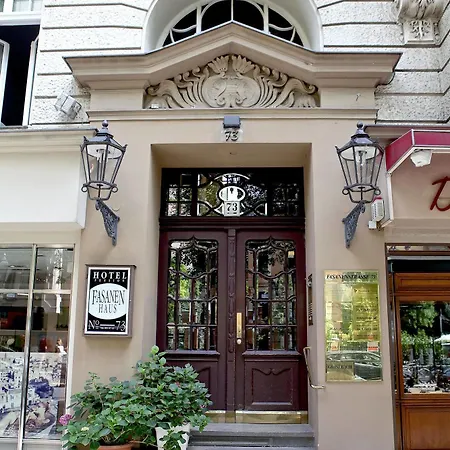 Fasanenhaus Guest house 3*