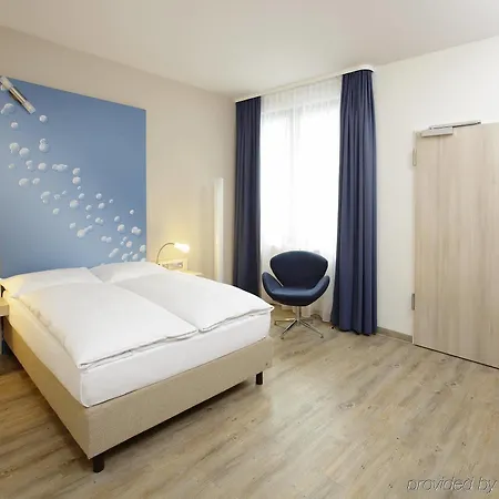 H2 Berlin-alexanderplatz Hotel