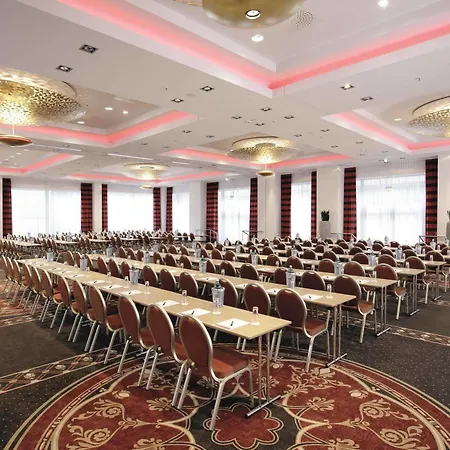 H4 Alexanderplatz 4* ברלין
