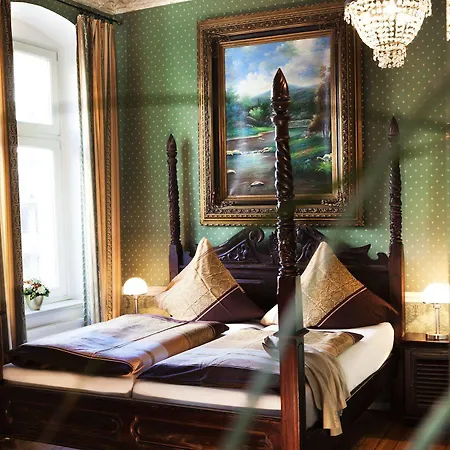 Honigmond Boutique Aparthotel 4*