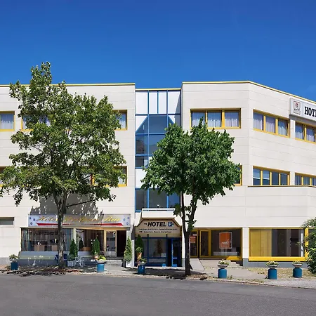 Ξενοδοχείο Berliner Baer Βερολίνο