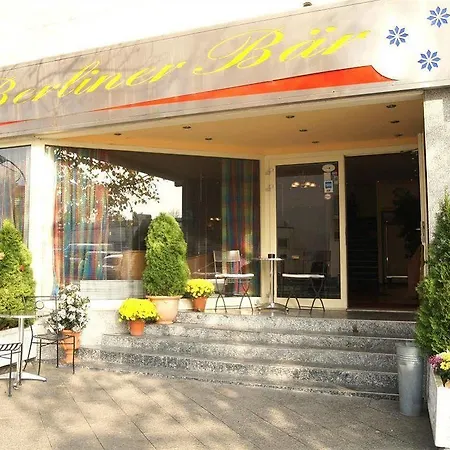 Berliner Baer Ξενοδοχείο Βερολίνο