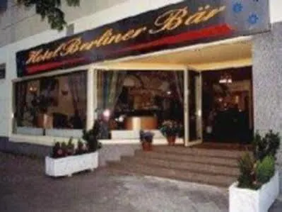Berliner Baer Hotel 3*