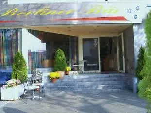 Ξενοδοχείο Berliner Baer 3*