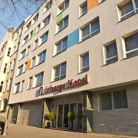 Hotel Ivbergs Messe Nord Berlin