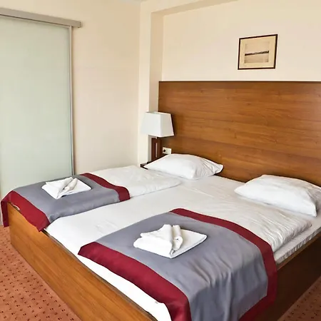 Hotel Ivbergs Messe Nord Berlin