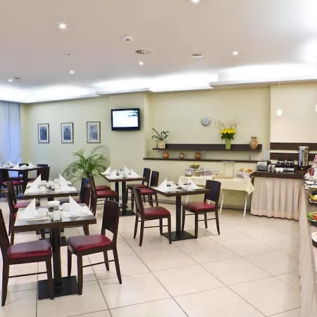 Hotel Ivbergs Messe Nord Berlin