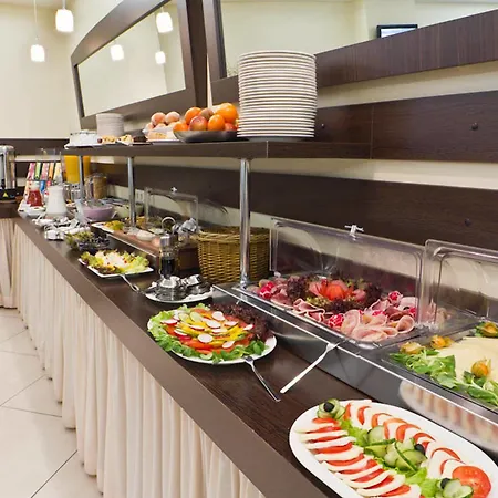 Hotel Ivbergs Messe Nord Berlin