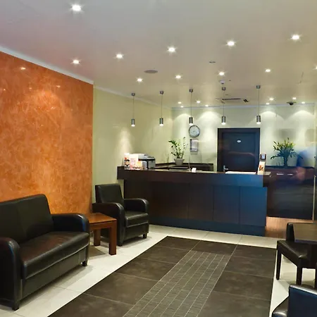 Ivbergs Messe Nord Hotel Berlin