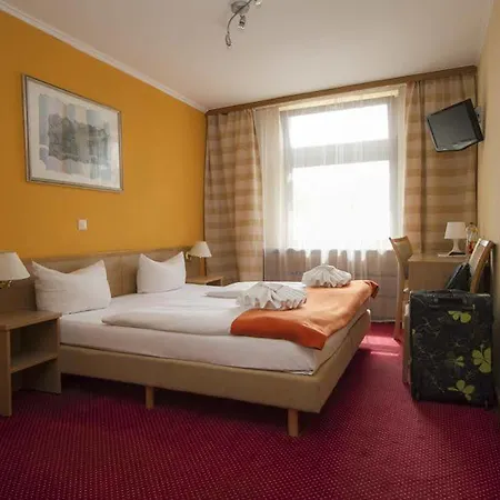 Spreewitz Am Kurfuerstendamm Hotel 3*